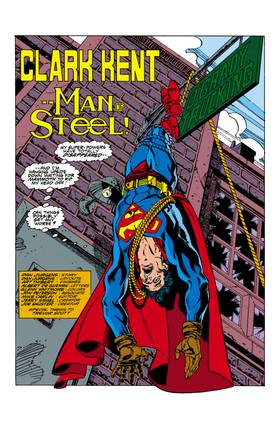 Read Adventures of Superman (1987-2006)  44 Page 2 in English