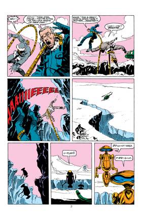 Read Adventures of Superman (1987-2006)  32 Page 3 in English