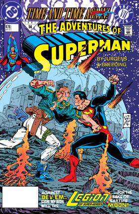 Read Adventures of Superman (1987-2006)  50 Page 1 in English
