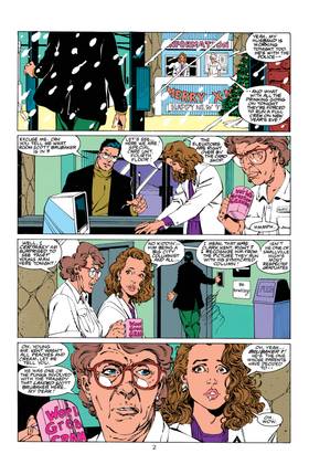 Read Adventures of Superman (1987-2006)  46 Page 3 in English