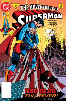 Read Adventures of Superman (1987-2006)  51 Page 1 in English