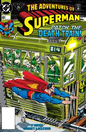 Read Adventures of Superman (1987-2006)  53 Page 1 in English