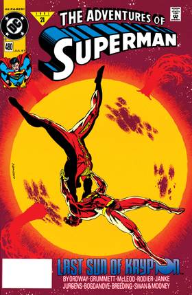Read Adventures of Superman (1987-2006)  52 Page 1 in English