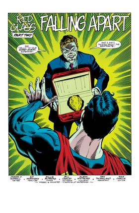 Read Adventures of Superman (1987-2006)  51 Page 2 in English