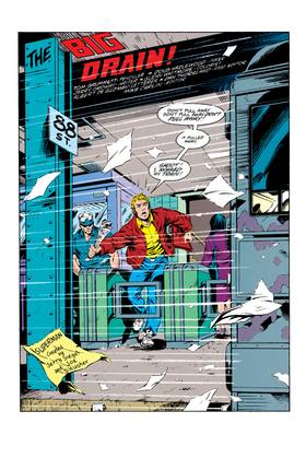 Read Adventures of Superman (1987-2006)  53 Page 2 in English