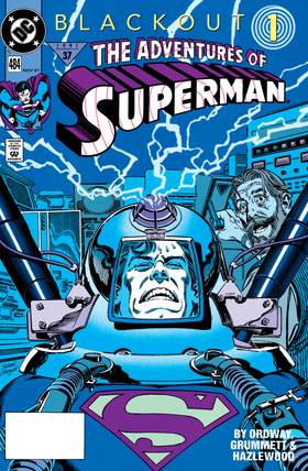 Read Adventures of Superman (1987-2006)  56 Page 1 in English