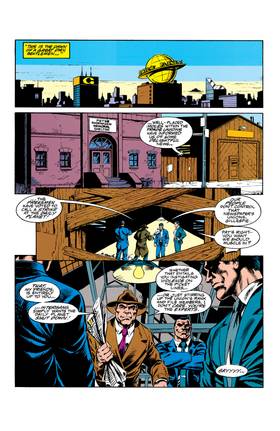 Read Adventures of Superman (1987-2006)  54 Page 2 in English