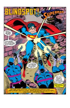 Read Adventures of Superman (1987-2006)  55 Page 2 in English
