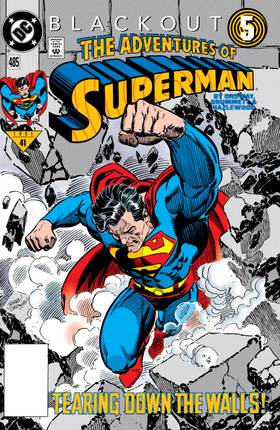 Read Adventures of Superman (1987-2006)  57 Page 1 in English