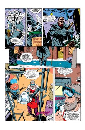 Read Adventures of Superman (1987-2006)  56 Page 3 in English