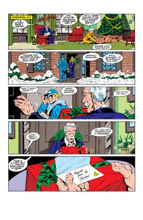 Read Adventures of Superman (1987-2006)  59 Page 2 in English