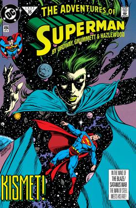 Read Adventures of Superman (1987-2006)  66 Page 1 in English