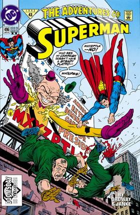 Read Adventures of Superman (1987-2006)  68 Page 1 in English