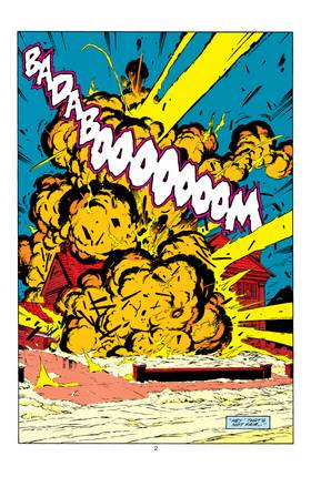 Read Adventures of Superman (1987-2006)  59 Page 3 in English