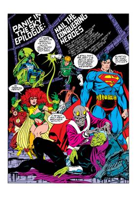 Read Adventures of Superman (1987-2006)  61 Page 2 in English