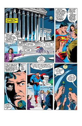 Read Adventures of Superman (1987-2006)  64 Page 2 in English
