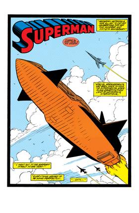 Read Adventures of Superman (1987-2006)  66 Page 2 in English
