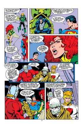 Read Adventures of Superman (1987-2006)  61 Page 3 in English