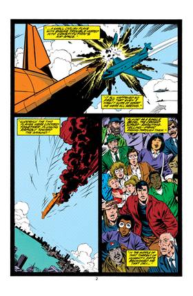 Read Adventures of Superman (1987-2006)  66 Page 3 in English