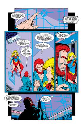 Read Adventures of Superman (1987-2006)  71 Page 3 in English
