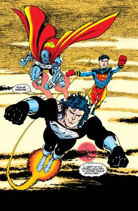 Read Adventures of Superman (1987-2006)  76 Page 2 in English