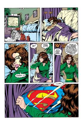 Read Adventures of Superman (1987-2006)  77 Page 2 in English