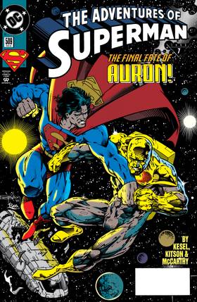 Read Adventures of Superman (1987-2006)  81 Page 1 in English