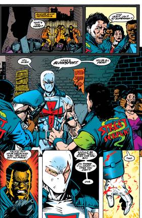 Read Adventures of Superman (1987-2006)  79 Page 2 in English