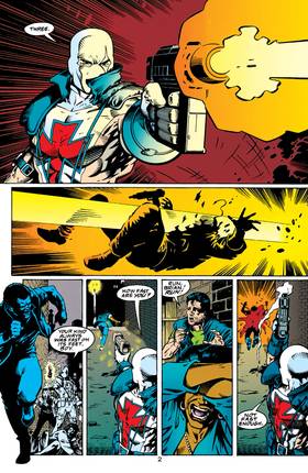 Read Adventures of Superman (1987-2006)  79 Page 3 in English