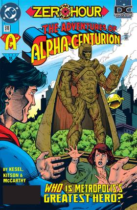 Read Adventures of Superman (1987-2006)  88 Page 1 in English