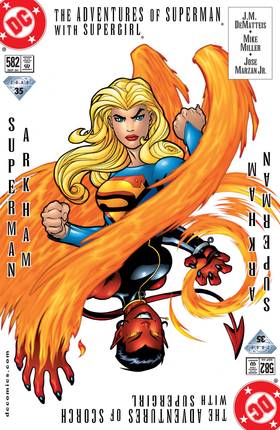 Read Adventures of Superman (1987-2006)  152 Page 1 in English