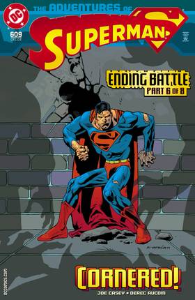Read Adventures of Superman (1987-2006)  170 Page 1 in English