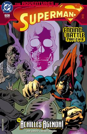 Read Adventures of Superman (1987-2006)  169 Page 1 in English