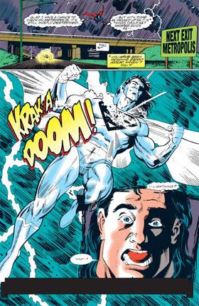 Read Adventures of Superman (1987-2006)  88 Page 2 in English