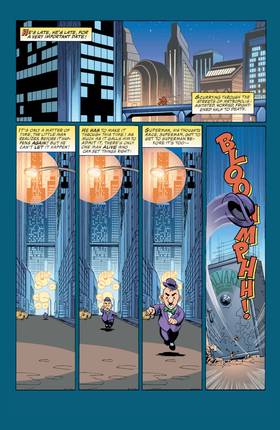 Read Adventures of Superman (1987-2006)  152 Page 2 in English