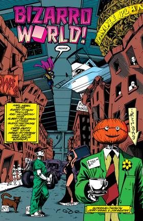 Read Adventures of Superman (1987-2006)  82 Page 3 in English