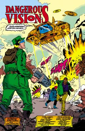 Read Adventures of Superman (1987-2006)  86 Page 3 in English