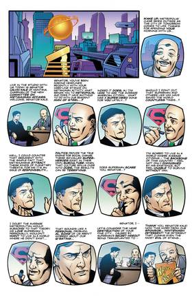 Read Adventures of Superman (1987-2006)  169 Page 2 in English