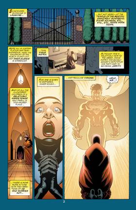 Read Adventures of Superman (1987-2006)  152 Page 3 in English