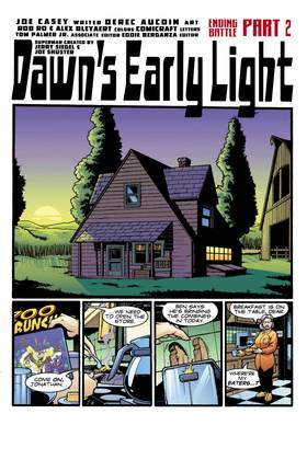 Read Adventures of Superman (1987-2006)  169 Page 3 in English
