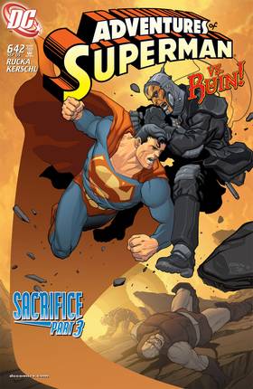 Read Adventures of Superman (1987-2006)  172 Page 1 in English
