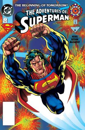 Read Adventures of Superman (1987-2006)  173 Page 1 in English