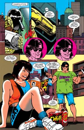 Read Adventures of Superman (1987-2006)  173 Page 3 in English