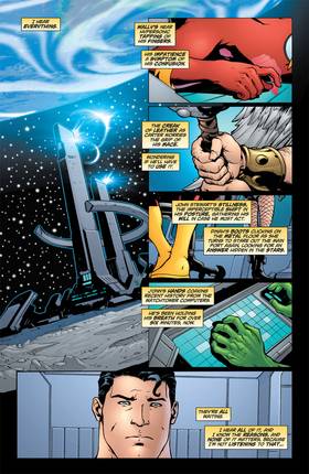 Read Adventures of Superman (1987-2006)  172 Page 3 in English
