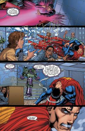 Read Adventures of Superman (1987-2006)  171 Page 3 in English