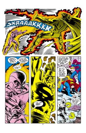 Read Adventures of Superman (1987-2006)  8 Page 4 in English