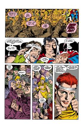 Read Adventures of Superman (1987-2006)  4 Page 7 in English