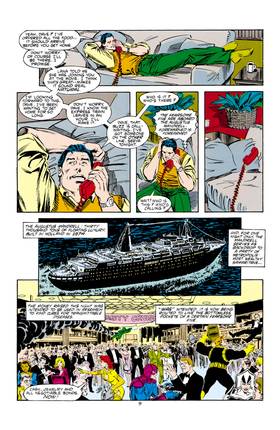 Read Adventures of Superman (1987-2006)  8 Page 10 in English