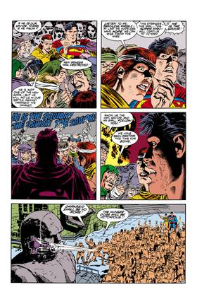 Read Adventures of Superman (1987-2006)  4 Page 9 in English