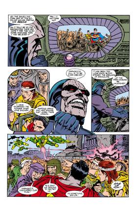 Read Adventures of Superman (1987-2006)  4 Page 10 in English